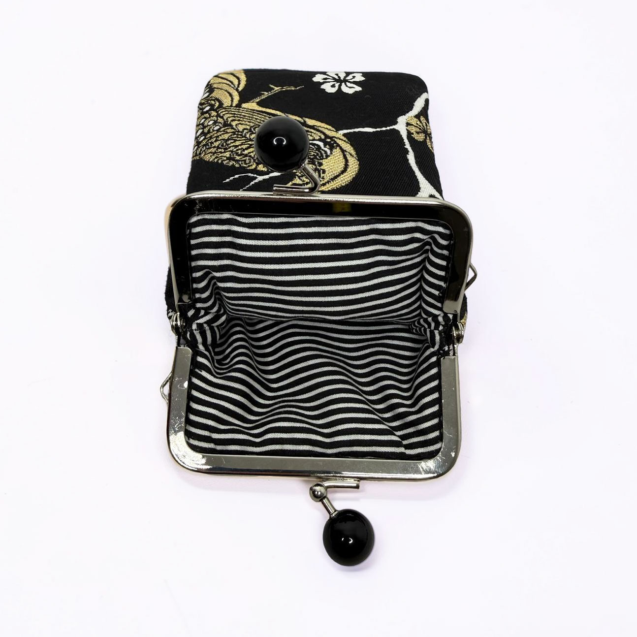 Brillenetui Pfau – Bild 2