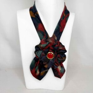 Krawattencollier bunt