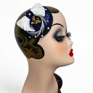 Fascinator Anker