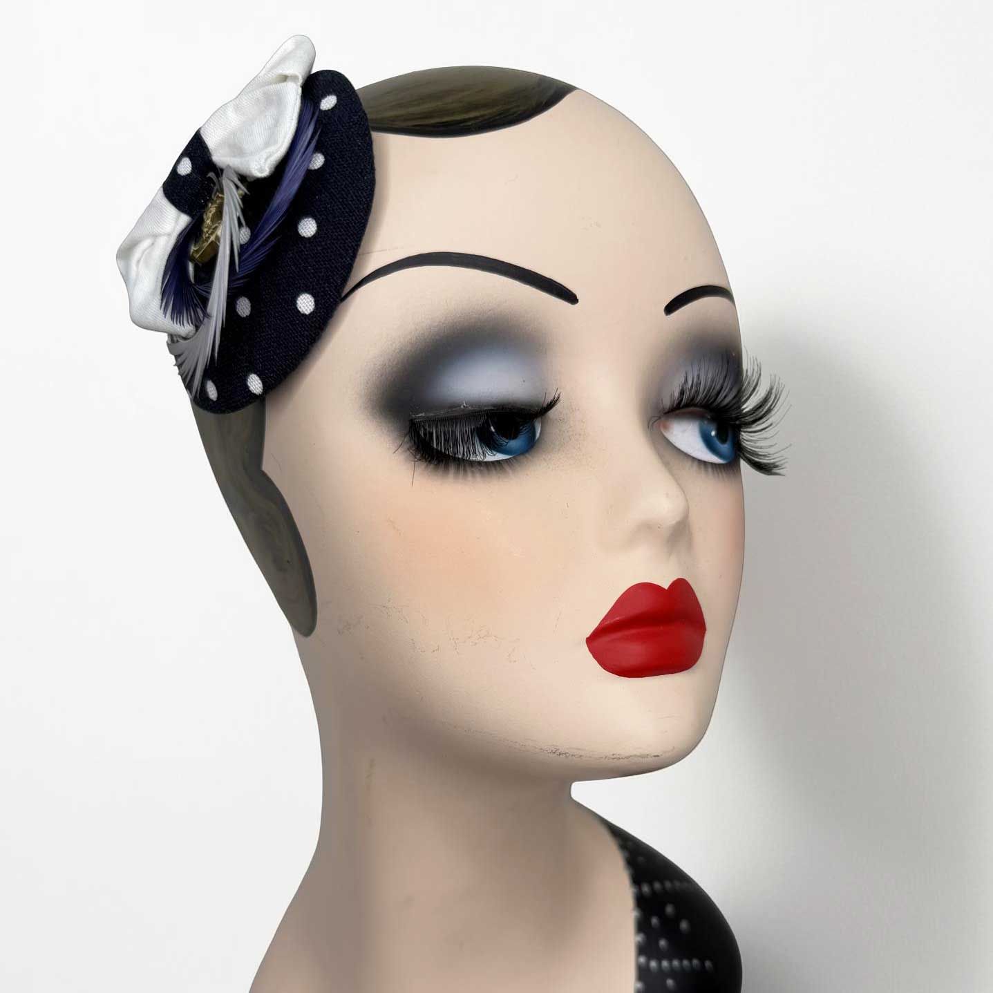 Fascinator Anker – Bild 4