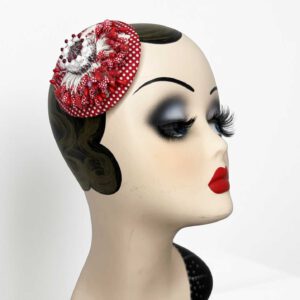 Fascinator Törtchen