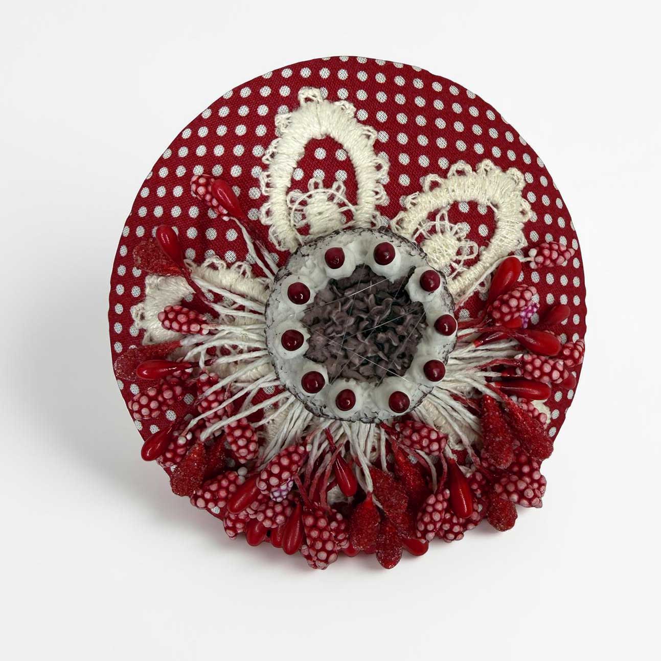 Fascinator Törtchen – Bild 3