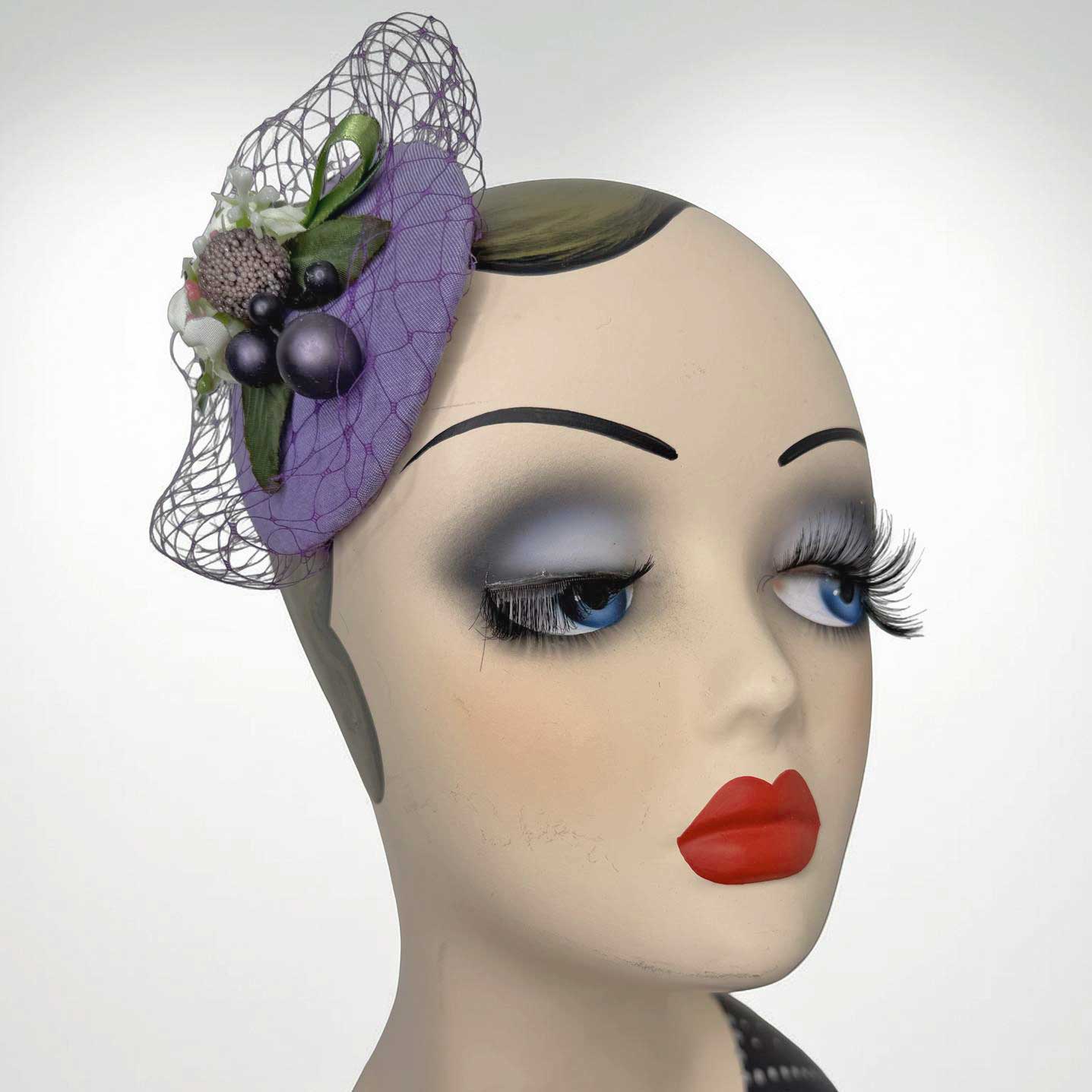 Fascinator Frühling – Bild 4