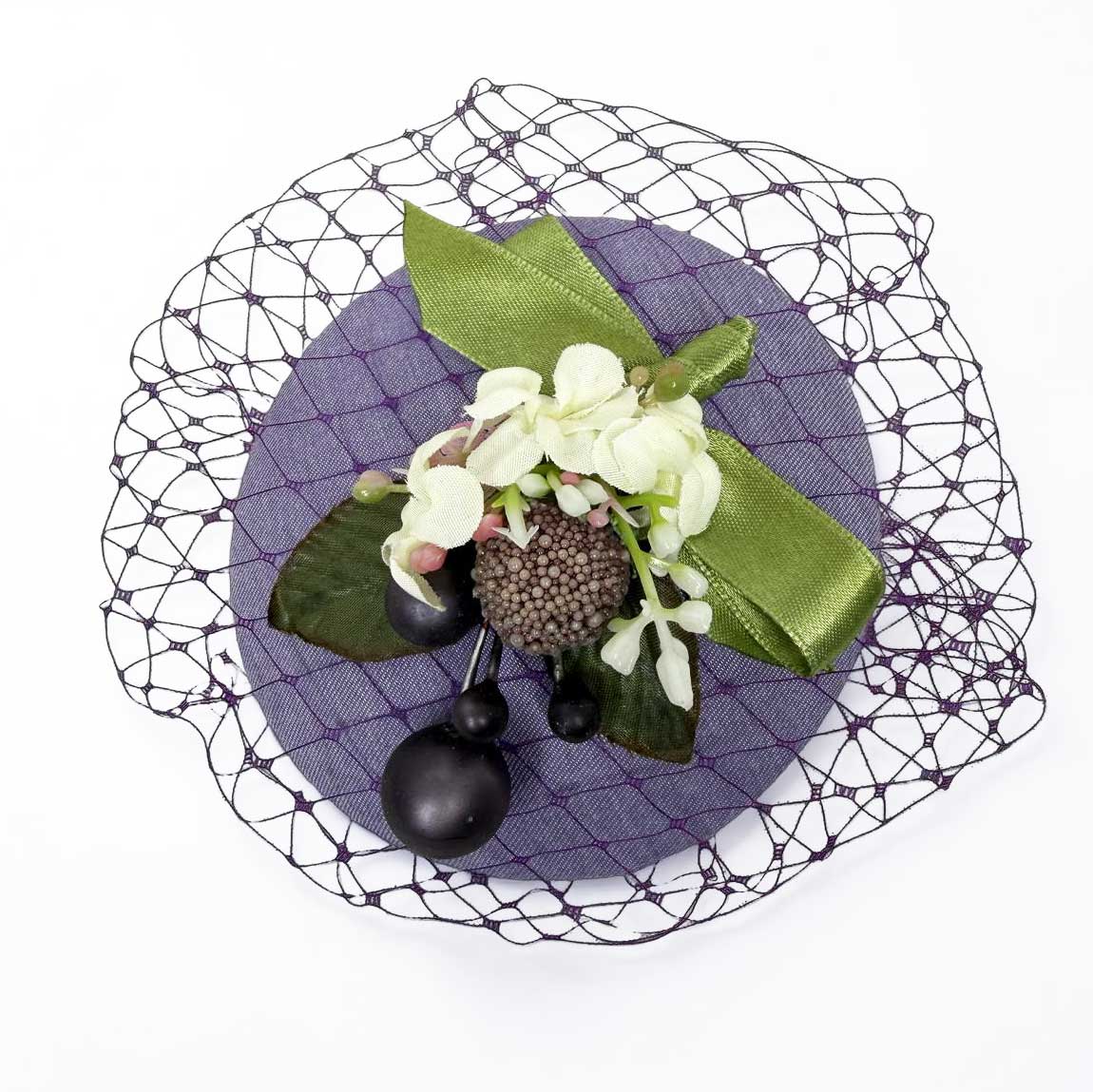 Fascinator Frühling – Bild 2