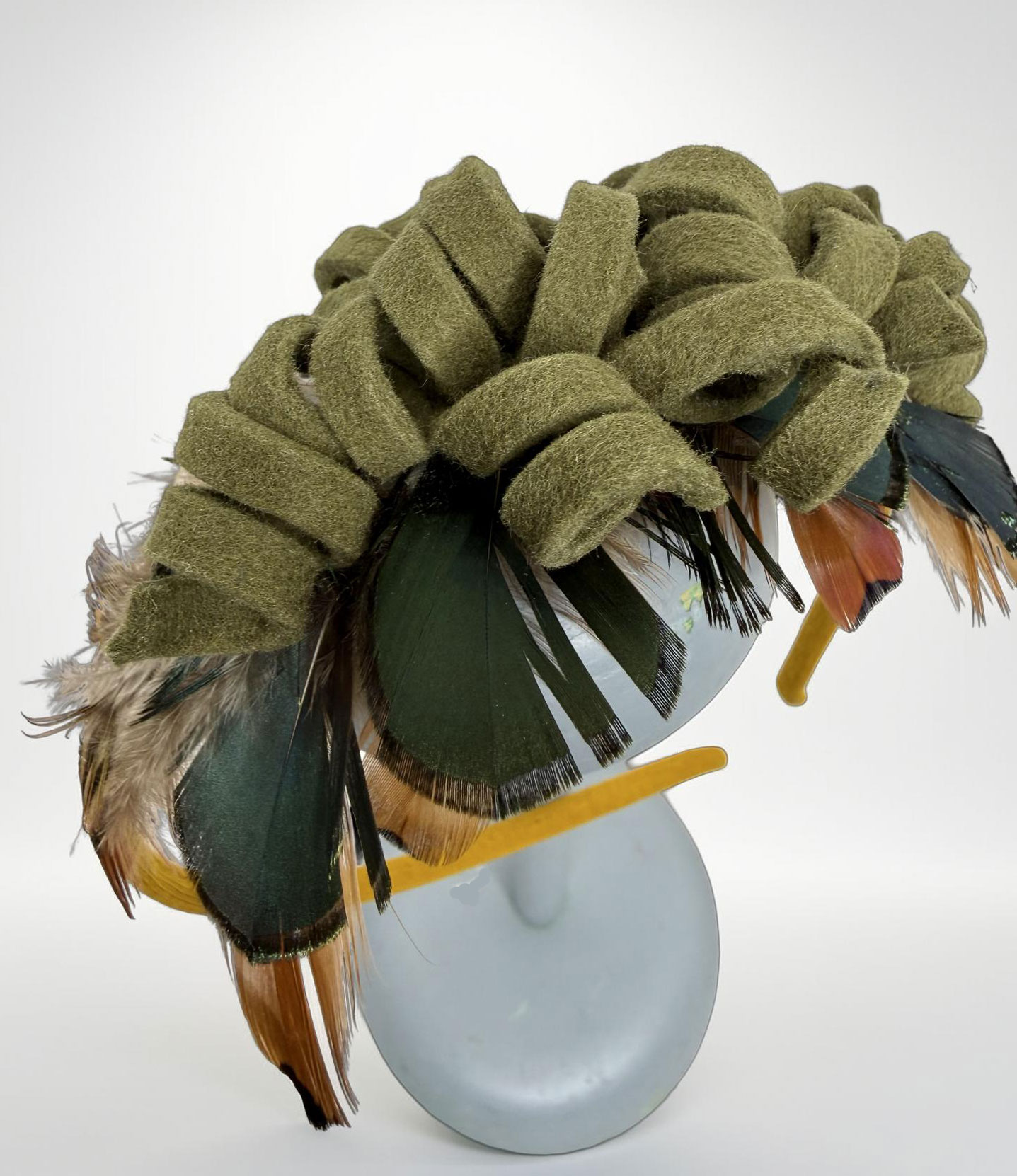 Haarreif Curl – Bild 2