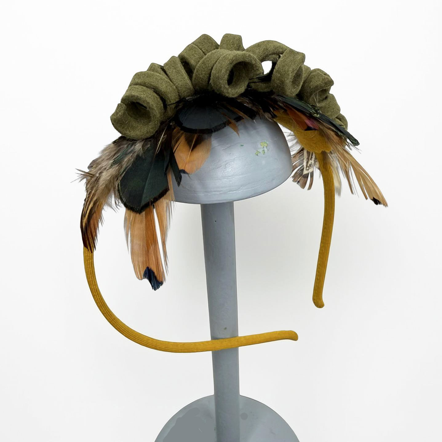 Haarreif Curl – Bild 4