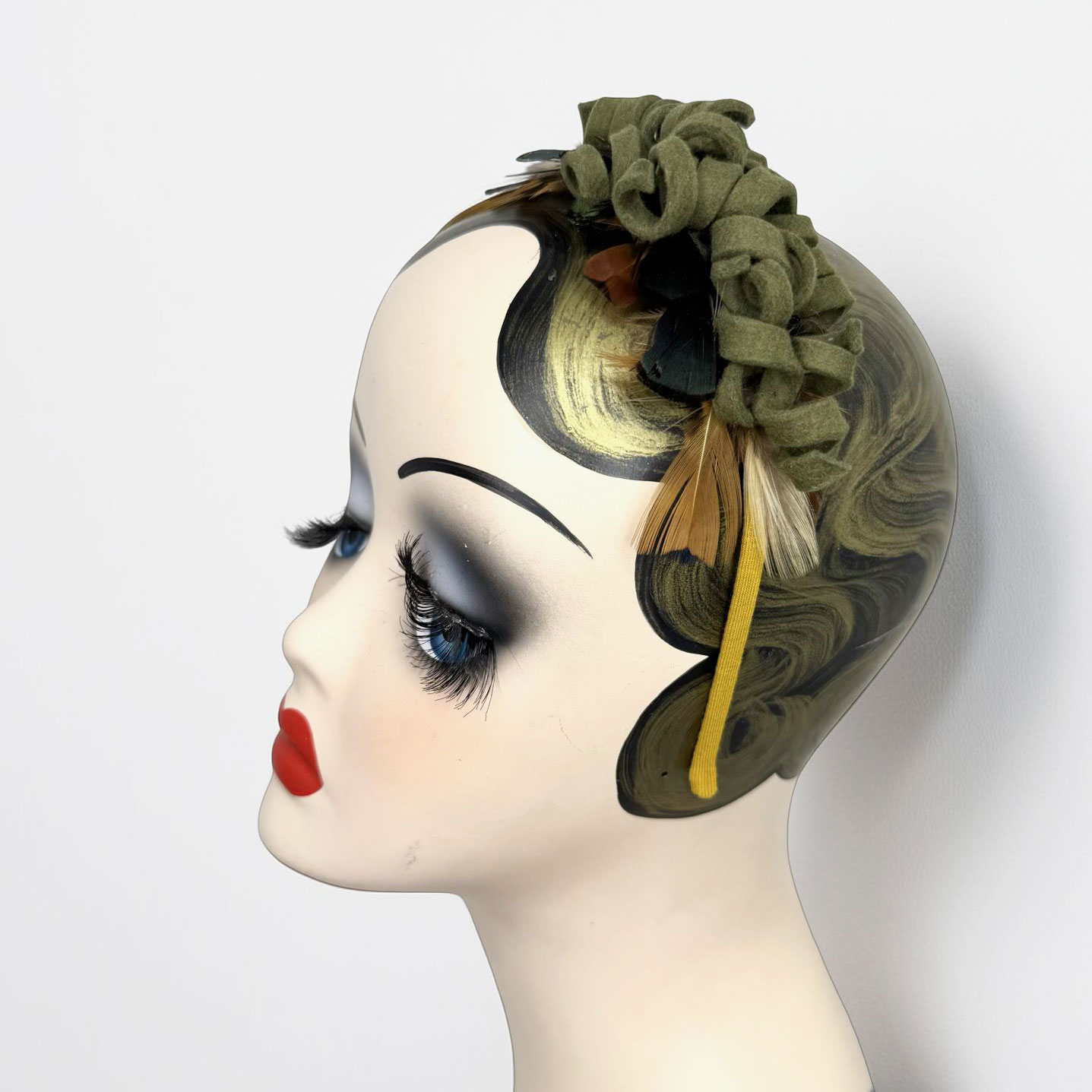 Haarreif Curl – Bild 3