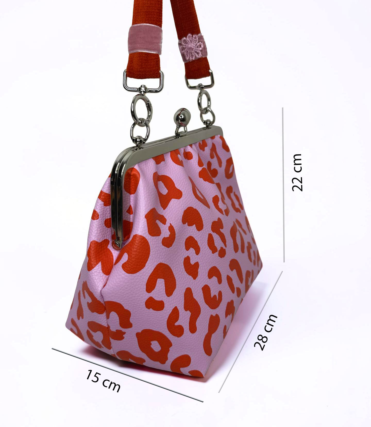 Handtasche Happy Leo – Bild 2