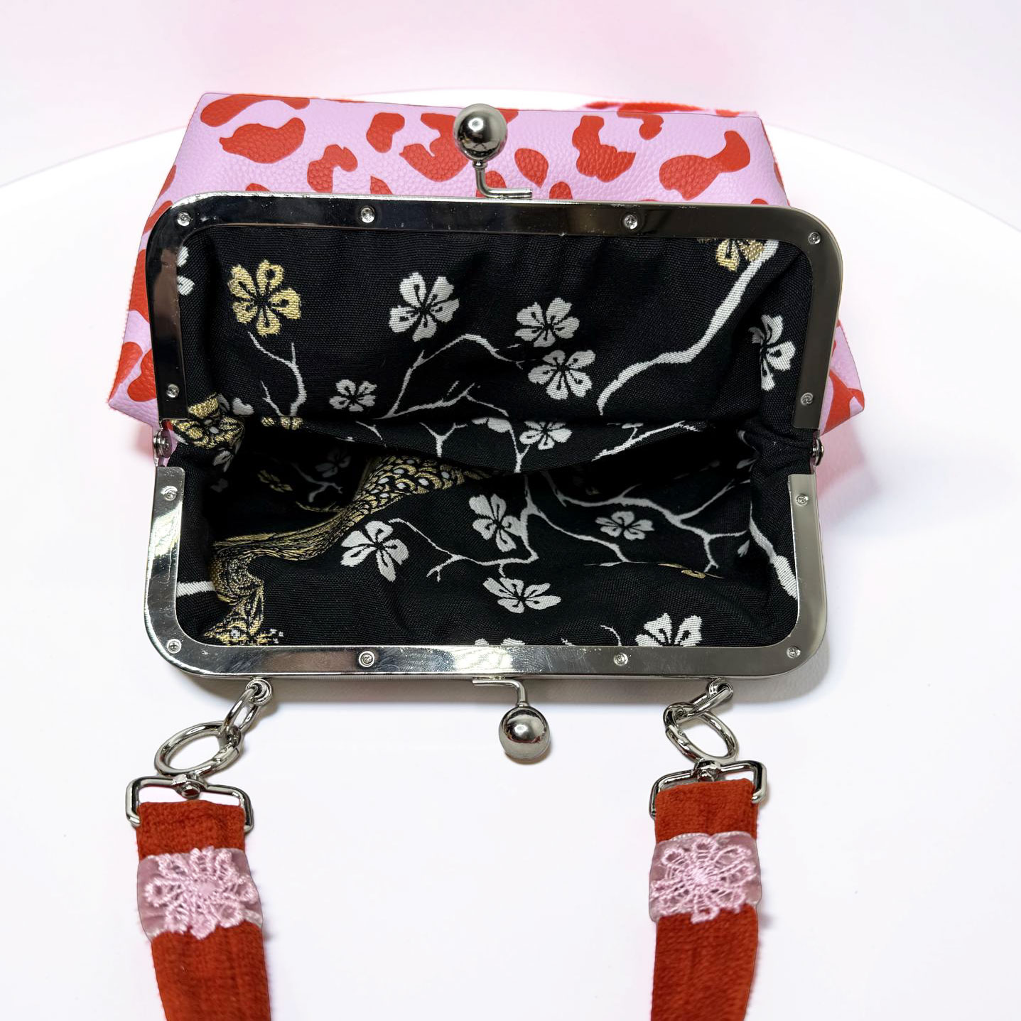 Handtasche Happy Leo – Bild 3