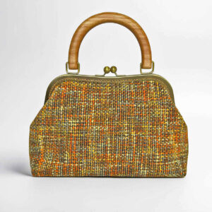 Henkeltasche orange