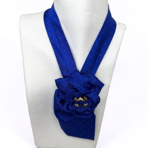 Krawattencollier Froschkönig