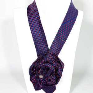 Krawattencollier Perlmutt