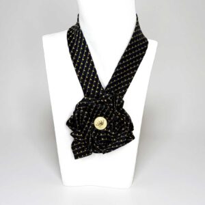 Krawattencollier Krönchen