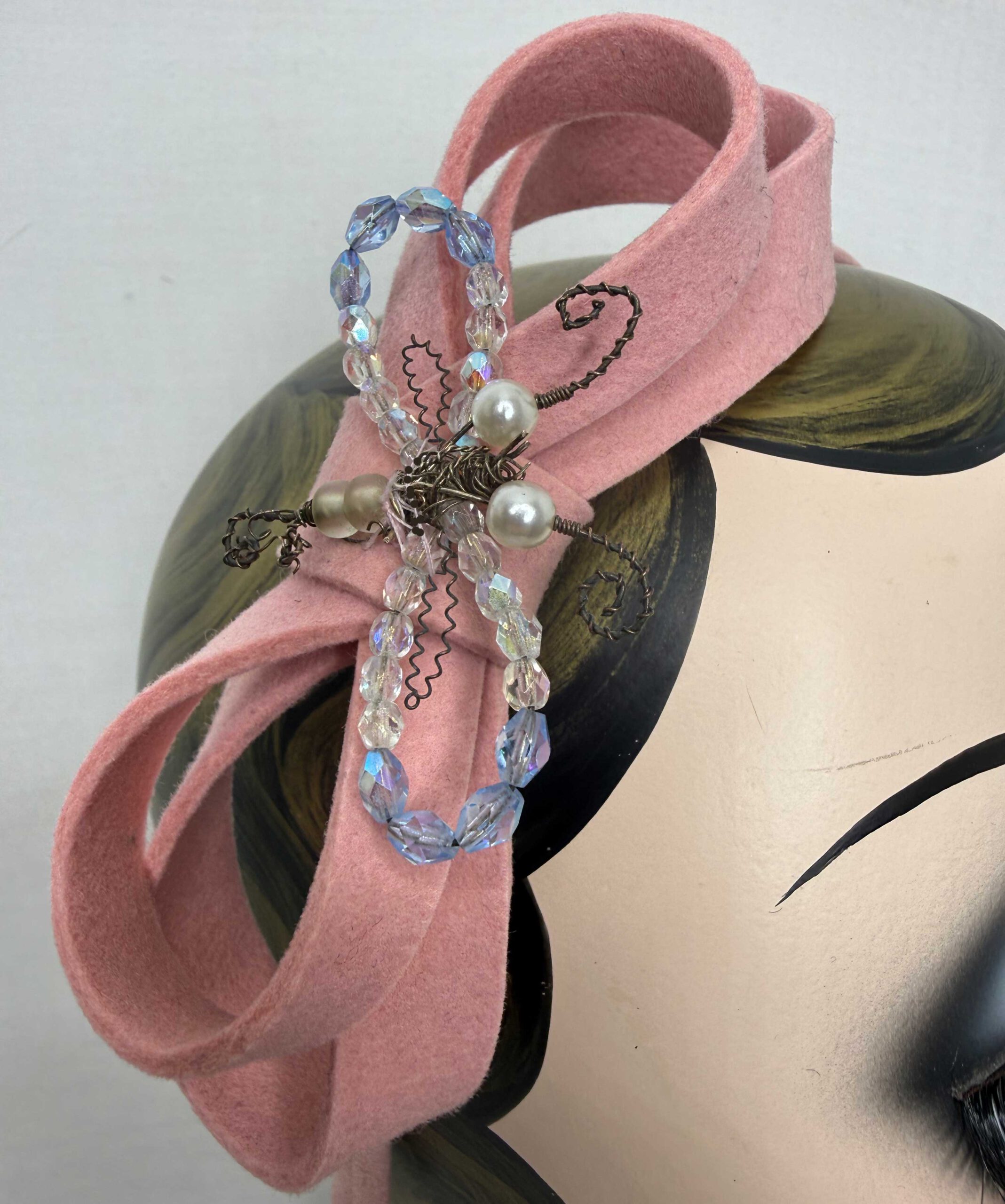 Haarreif Libelle – Bild 2