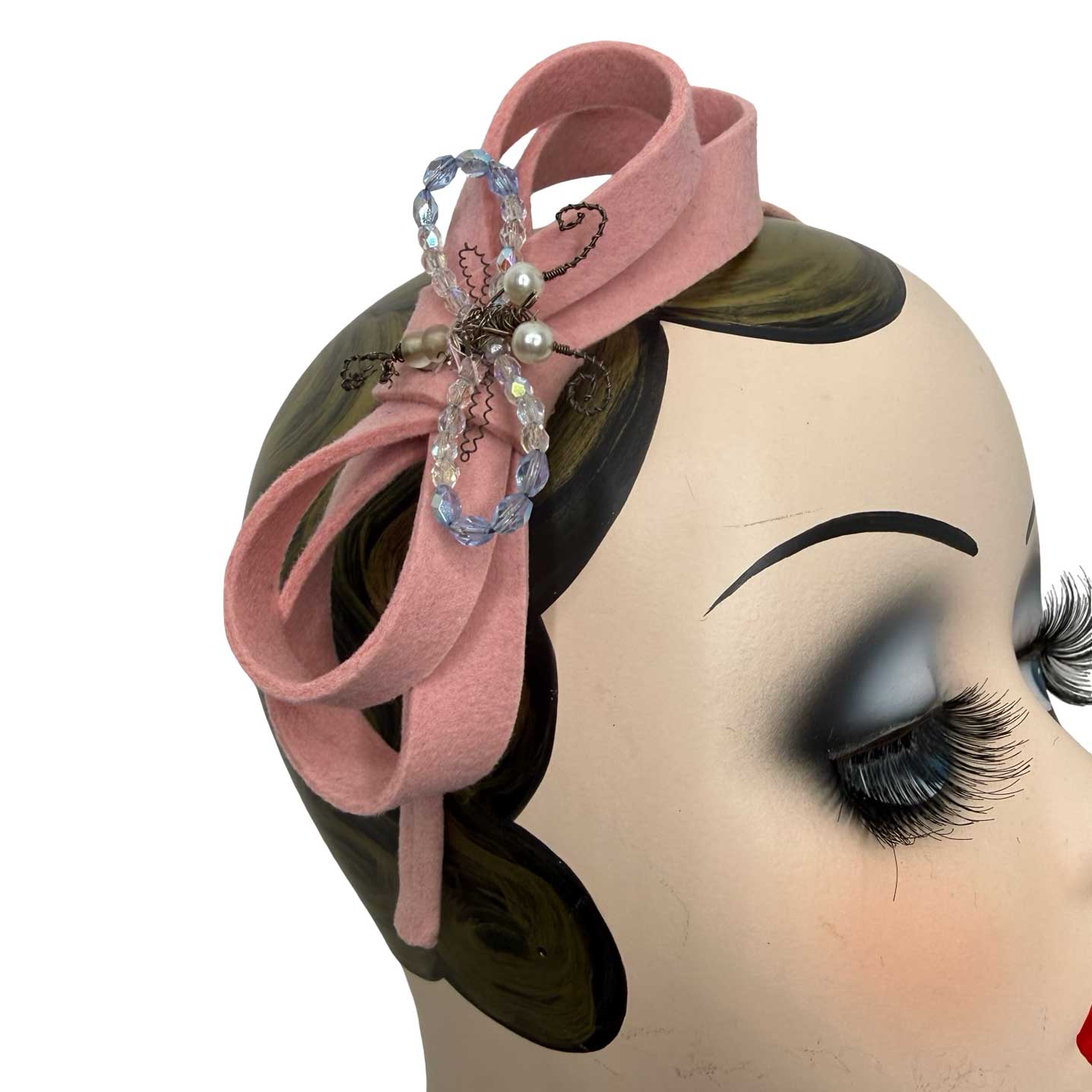 Haarreif Libelle – Bild 4