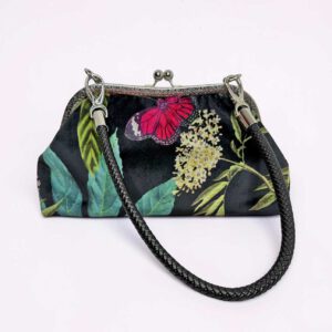 Handtasche Schmetterling