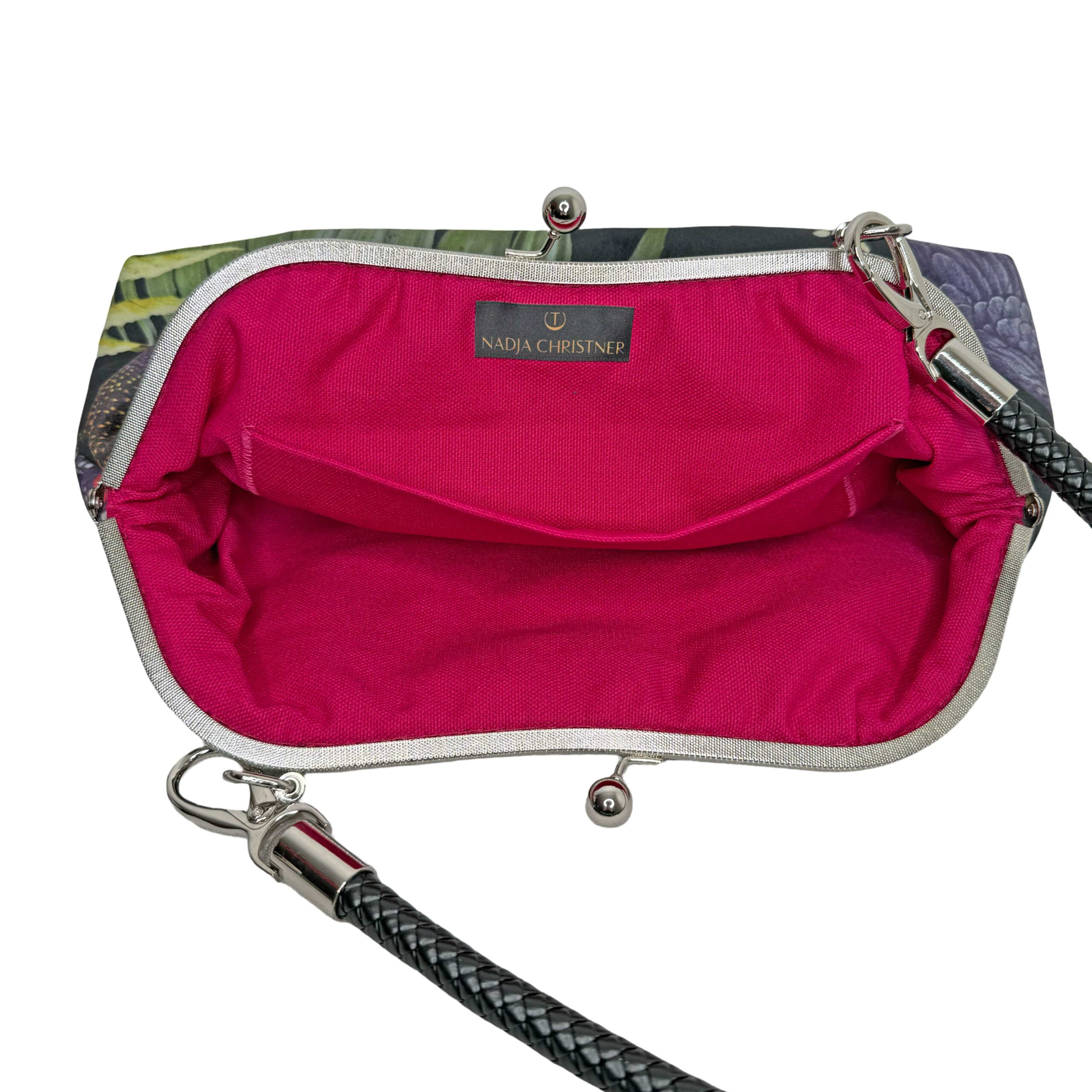 Handtasche Schmetterling – Bild 3